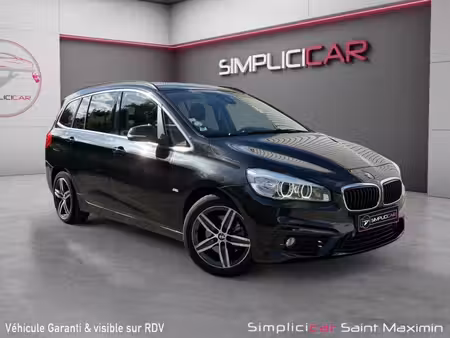 BMW Série 2 218d 2.0 150 Lounge