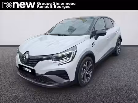 Renault Captur 1.3 TCe 140 RS Line