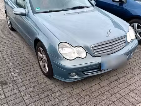Mercedes-Benz Classe C C 220 2.2 150
