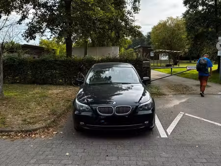 BMW Série 5 523i 2.5 190