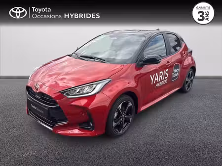 Toyota Yaris 1.5 130 Collection