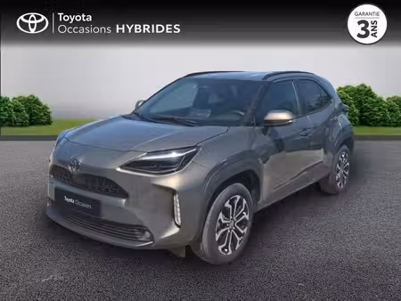 Toyota Yaris Cross 1.5 130 Design