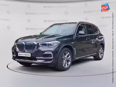 BMW X5 25d 2.0 231 X-Line xDrive