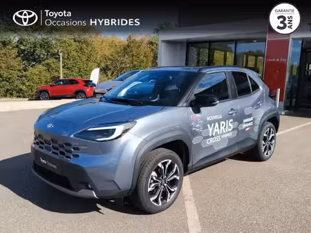 Toyota Yaris Cross 1.5 130 Design