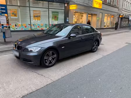 BMW Série 3 320d 2.0 163
