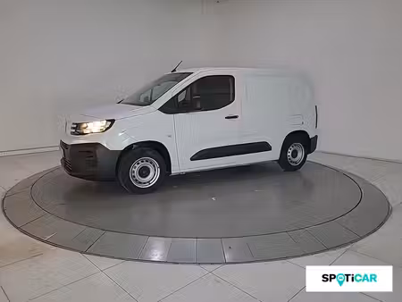 Peugeot Partner 1.5 HDi 100
