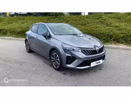Renault Clio Eco-G 1.0 TCe 100 Techno
