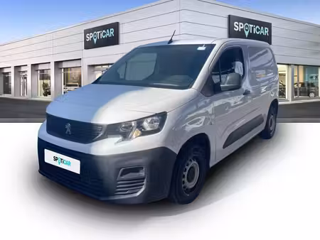 Peugeot Partner 1.5 HDi 100
