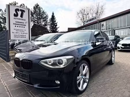 BMW Série 1 116d 2.0 116