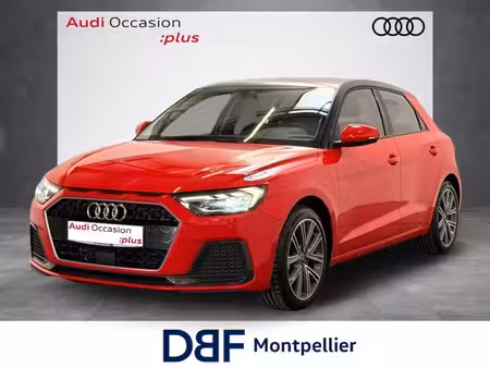Audi A1 25 TFSI 1.0 TFSI 95