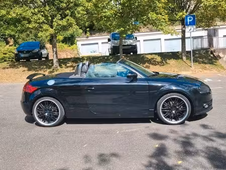 Audi TT 2.0 TFSI 200