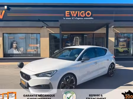 Cupra Leon 1.4 245