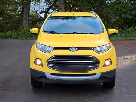 Ford EcoSport 1.0 125