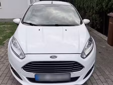 Ford Fiesta 1.0 80 Titanium