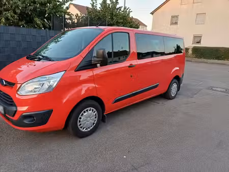 Ford Transit 2.2 TDCi 125