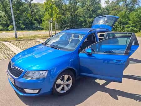 Škoda Octavia 1.6 TDI 105