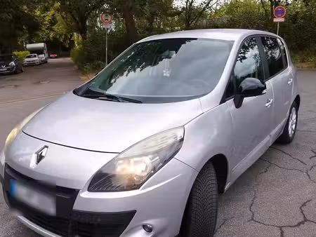 Renault Scénic 2.0 136