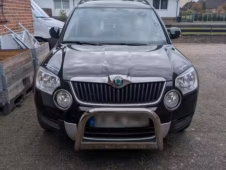 Škoda Yeti 1.2 TSI 105 Active