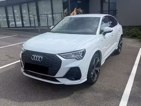 Audi Q3 35 TDI 2.0 TDI 150