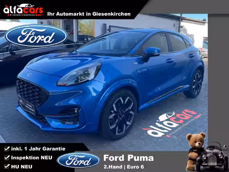 Ford Puma ST 1.0 155 ST Line X