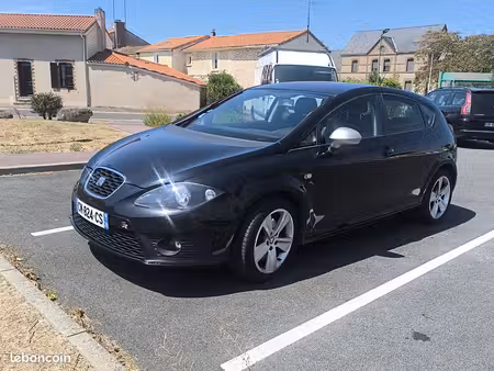Seat Leon 2.0 TDI 170 FR