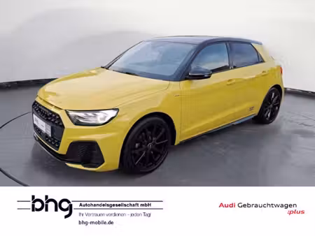 Audi A1 30 TFSI 1.0 TFSI 110 S line