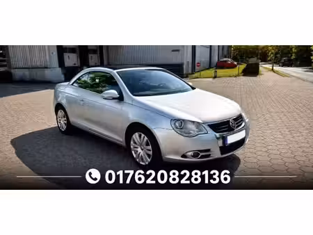 Volkswagen EOS 1.4 TSI 122