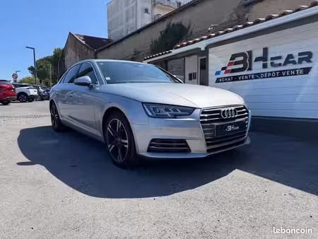 Audi A4 1.4 TFSI 150 Design Luxe