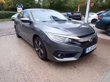 Honda Civic 1.5 182 Executive