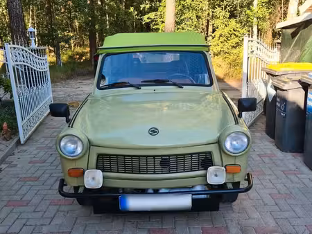 Trabant 601 0.6