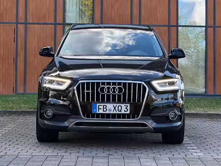 Audi Q3 2.0 TFSI 211 quattro