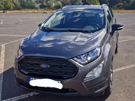 Ford EcoSport 1.0 EcoBoost 140 ST Line