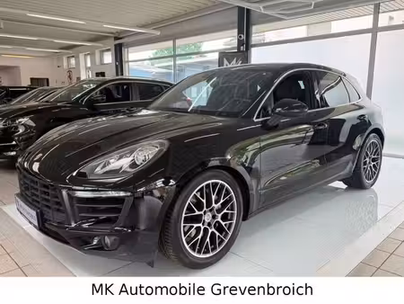 Porsche Macan S V6 3.0 258 4x4