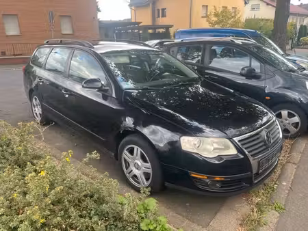 Volkswagen Passat 1.4 TSI 122