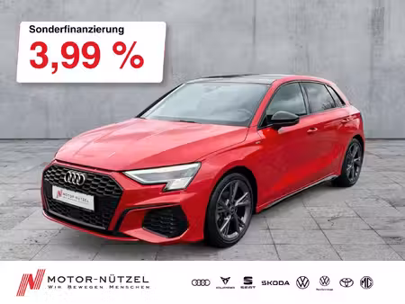 Audi A3 1.5 TFSI 150 S line