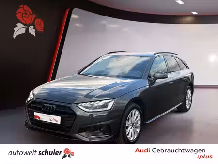 Audi A4 40 TDI 2.0 TDI 204