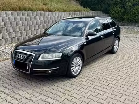 Audi A6 3.0 TDI quattro