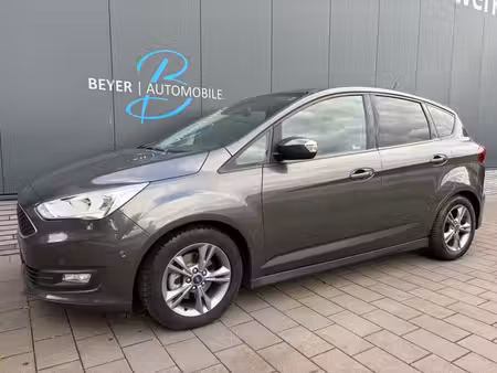 Ford C-max 1.0 125 Cool & Connect