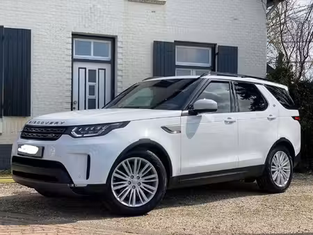 Land Rover Discovery TD6 V6 3.0 258 HSE 4x4