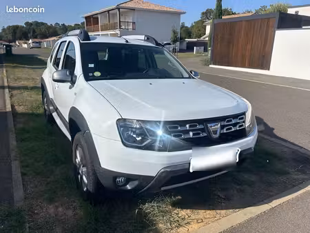 Dacia Duster 1.5 dCi 110