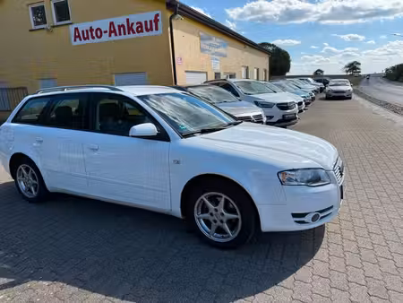 Audi A4 1.9 TDI Tdie 116