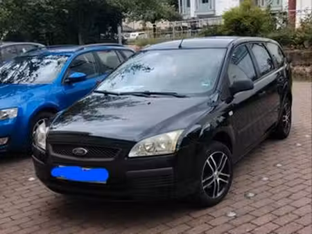 Ford Focus 1.8 125