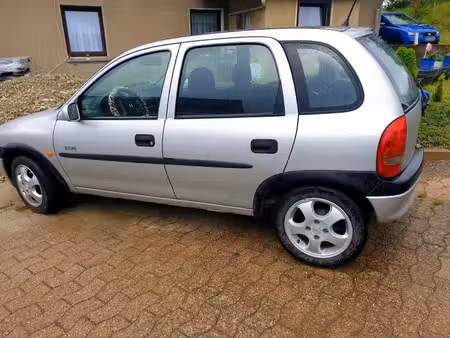 Opel Corsa 1.0 55