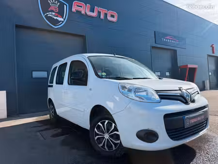 Renault Kangoo 1.5 dCi 95