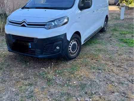 Citroën Jumpy 1.5 HDi 120
