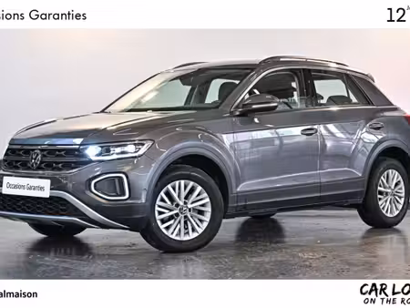 Volkswagen T-Roc 1.5 TSI 150