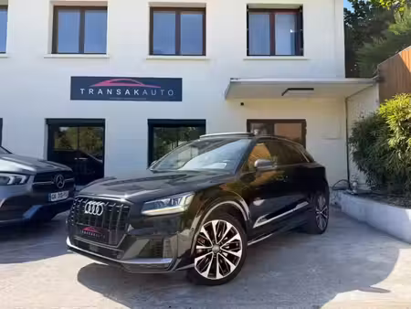 Audi Q2 SQ2 2.0 TFSI 300 quattro