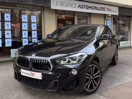 BMW X2 18d 2.0 150 M Sport sDrive