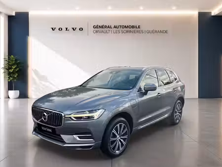 Volvo XC60 T8 2.0 303 4x4
