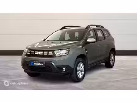 Dacia Duster 1.5 dCi 115 Expression